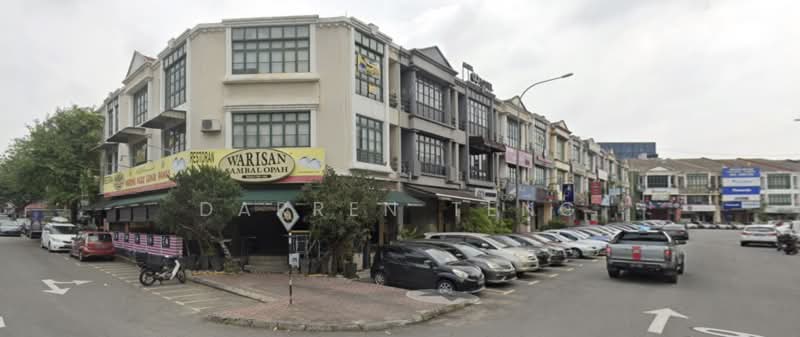 Kedai untuk Disewa di Usj 9 (Subang Jaya) - Darren Teng - Exterior - PropertyGuru.com.my