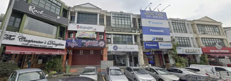 Kedai untuk Disewa di Usj 9 (Subang Jaya) - Darren Teng - Exterior - PropertyGuru.com.my