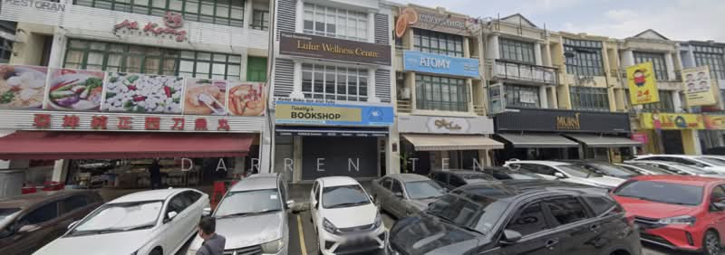 Kedai untuk Disewa di Usj 9 (Subang Jaya) - Darren Teng - Exterior - PropertyGuru.com.my