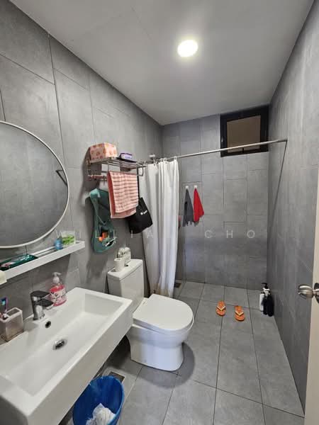 Service Residence for Rent at M Vertica - William Cho - Bathroom - PropertyGuru.com.my
