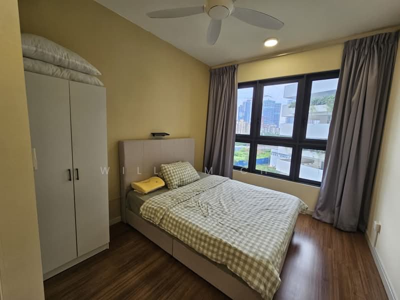 Service Residence for Rent at M Vertica - William Cho - Bedroom - PropertyGuru.com.my