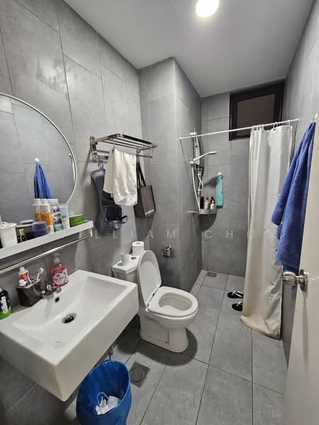 Service Residence for Rent at M Vertica - William Cho - Bathroom - PropertyGuru.com.my