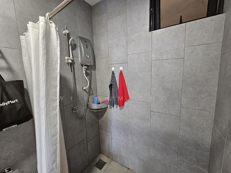 Service Residence for Rent at M Vertica - William Cho - Bathroom - PropertyGuru.com.my