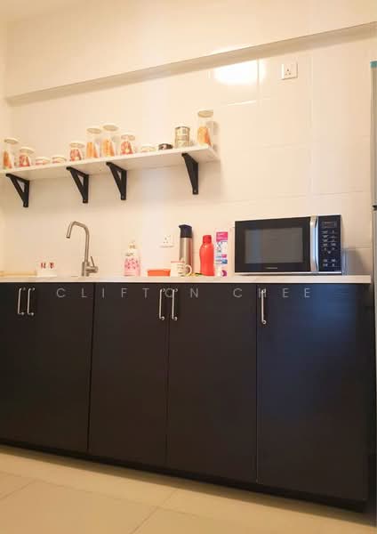 Condominium for Sale at i-Santorini - Clifton Chee - Kitchen - PropertyGuru.com.my