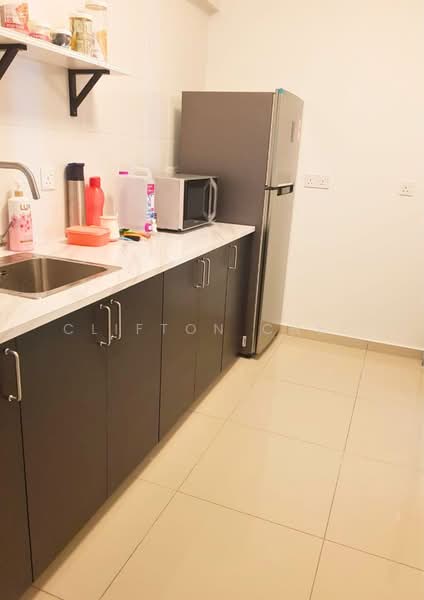 Condominium for Sale at i-Santorini - Clifton Chee - Kitchen - PropertyGuru.com.my