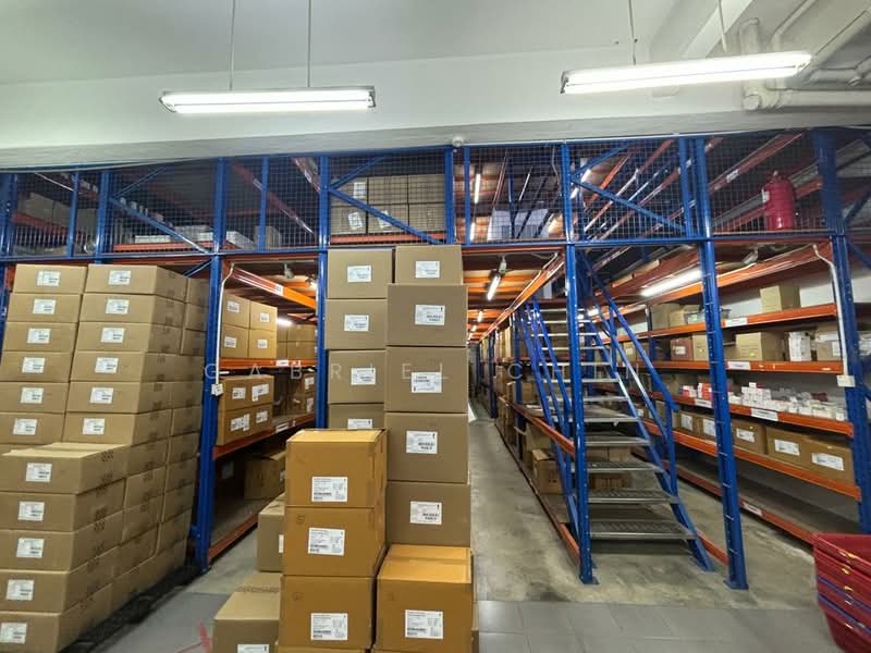 Terrace Factory for Rent in Batu Caves (Selangor) - Gabriel Chin - Interior - PropertyGuru.com.my