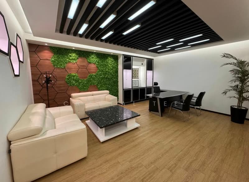 Kilang untuk Disewa di Seberang Perai (Penang) - Crystal Tee - Interior - PropertyGuru.com.my