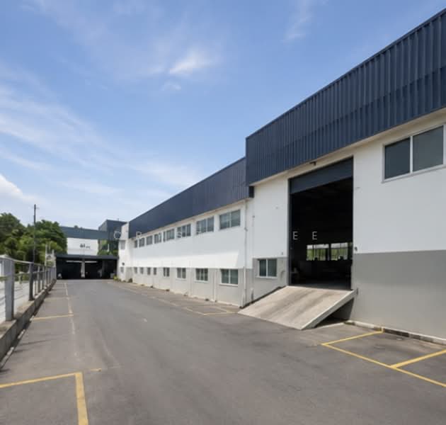 Kilang untuk Disewa di Seberang Perai (Penang) - Crystal Tee - Exterior - PropertyGuru.com.my
