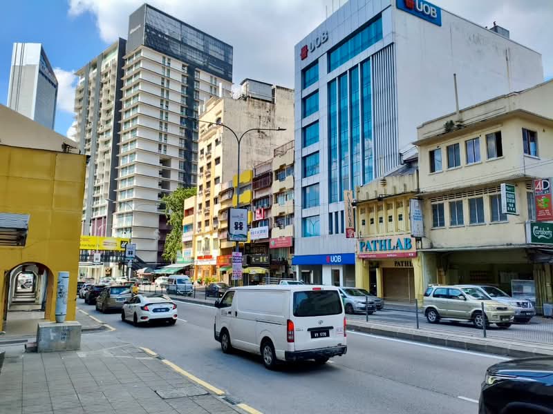 Shop for Sale in Pudu (KL City Centre) - Steven Tay - PropertyGuru.com.my
