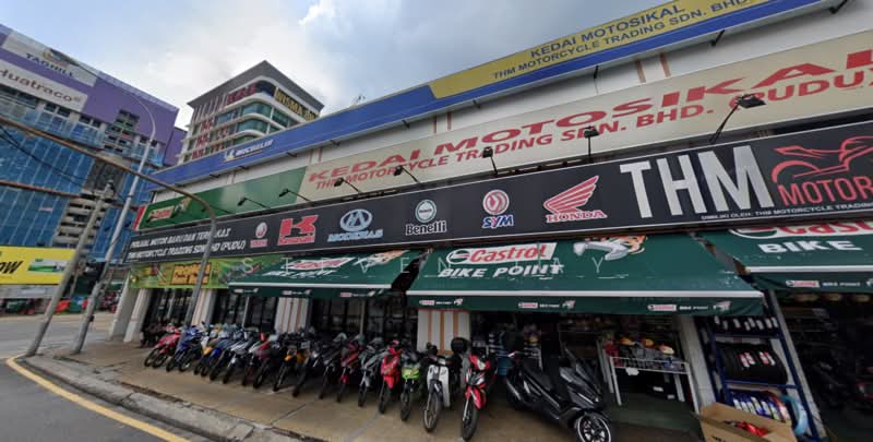 Shop for Sale in Pudu (KL City Centre) - Steven Tay - PropertyGuru.com.my