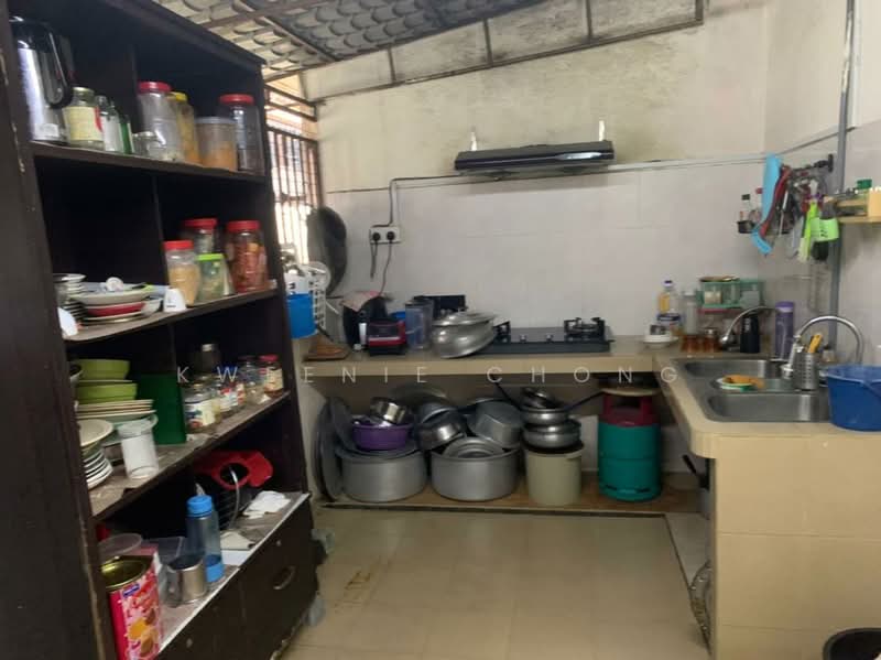Rumah Teres 2 Tingkat untuk Dijual di Ampang Jaya (Ampang) - Kweenie Chong - Kitchen - PropertyGuru.com.my