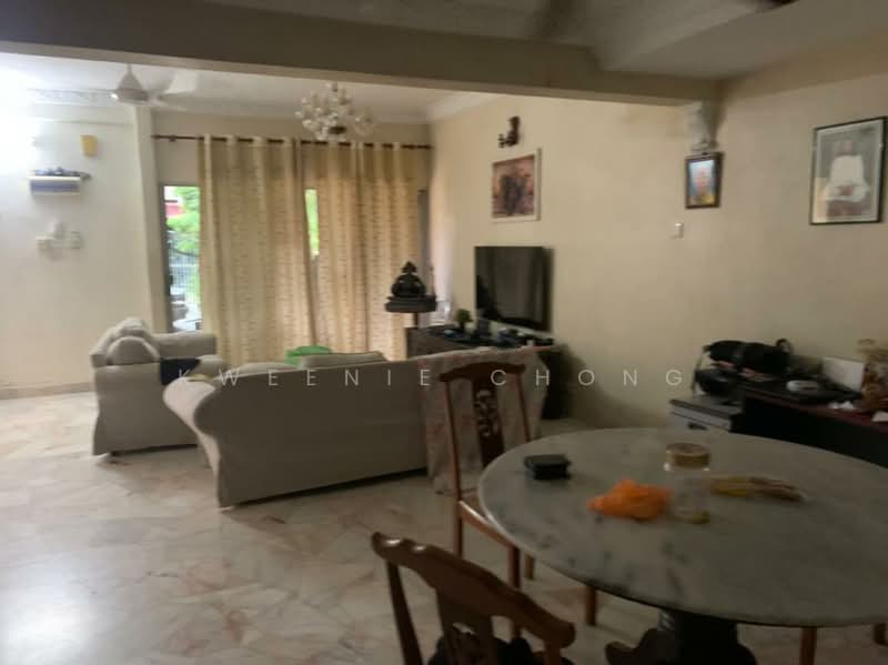 Rumah Teres 2 Tingkat untuk Dijual di Ampang Jaya (Ampang) - Kweenie Chong - Living Room - PropertyGuru.com.my