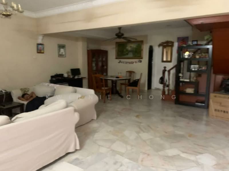 Rumah Teres 2 Tingkat untuk Dijual di Ampang Jaya (Ampang) - Kweenie Chong - Living Room - PropertyGuru.com.my