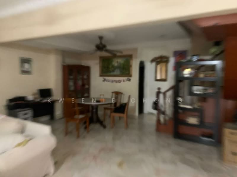 Rumah Teres 2 Tingkat untuk Dijual di Ampang Jaya (Ampang) - Kweenie Chong - Living Room - PropertyGuru.com.my