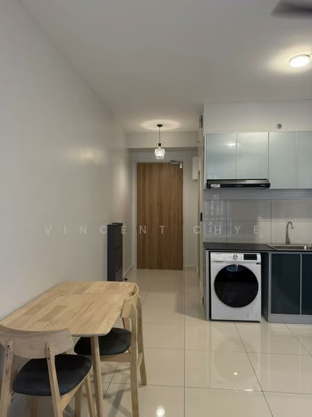 Service Residence for Rent at Nest 2 Residences - Vincent Chye - Kitchen - PropertyGuru.com.my