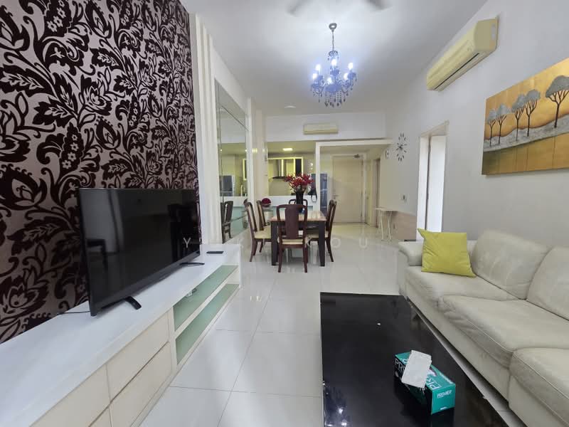 Condominium for Rent at Suasana Sentral Loft - Yuki Kou - PropertyGuru.com.my