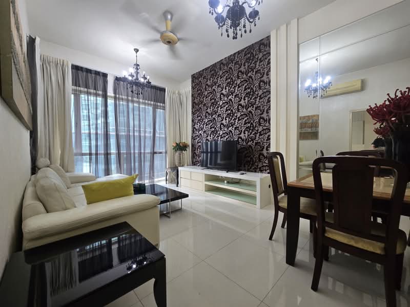 Condominium for Rent at Suasana Sentral Loft - Yuki Kou - PropertyGuru.com.my