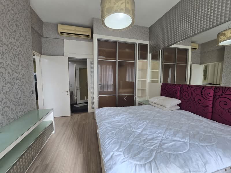 Condominium for Rent at Suasana Sentral Loft - Yuki Kou - PropertyGuru.com.my