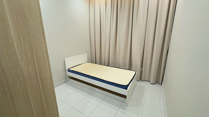 Servis Apartment untuk Disewa di Residensi Emas - Daniel Teh - Bedroom - PropertyGuru.com.my