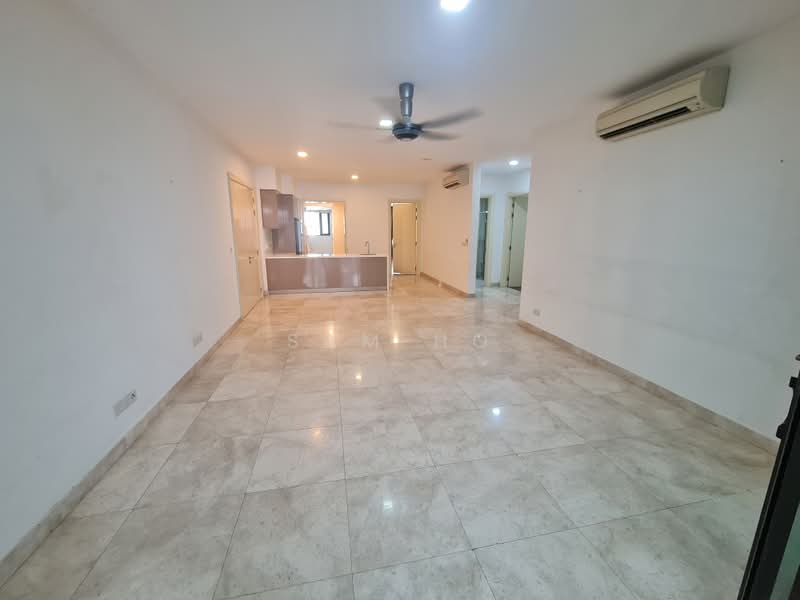 Kondominium untuk Dijual di Sastra U-Thant - Sam Ho - Living Room - PropertyGuru.com.my