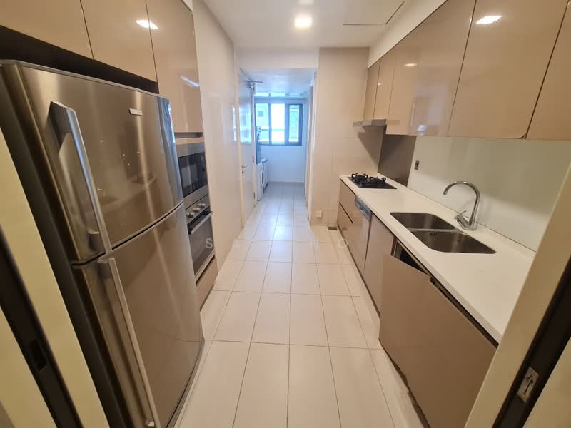 Kondominium untuk Dijual di Sastra U-Thant - Sam Ho - Kitchen - PropertyGuru.com.my