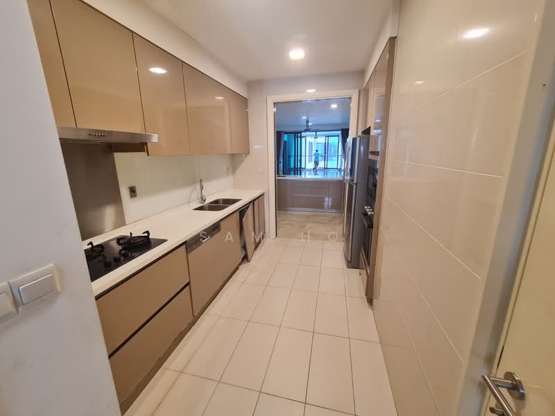 Kondominium untuk Dijual di Sastra U-Thant - Sam Ho - Kitchen - PropertyGuru.com.my