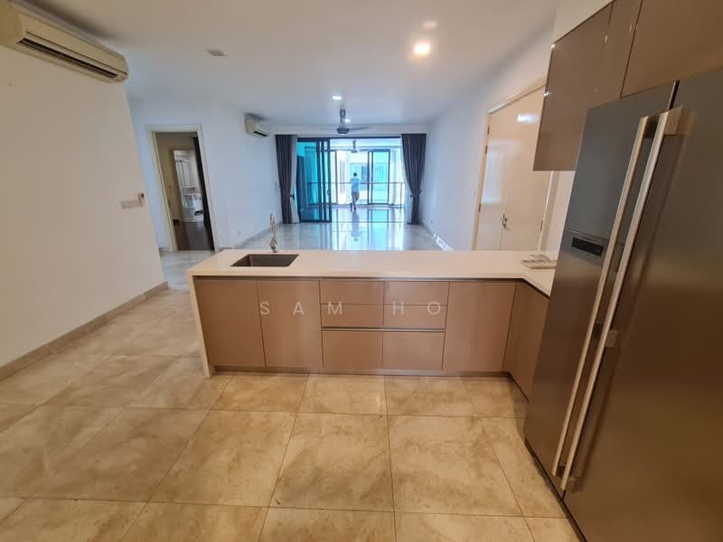 Kondominium untuk Dijual di Sastra U-Thant - Sam Ho - Kitchen - PropertyGuru.com.my