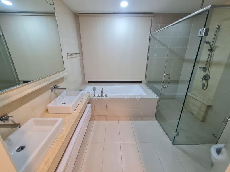 Kondominium untuk Dijual di Sastra U-Thant - Sam Ho - Bathroom - PropertyGuru.com.my