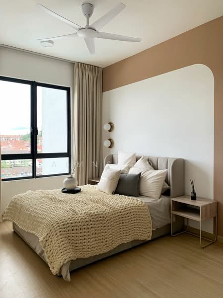Service Residence for Rent at You City 3 - Aimns Goy - Bedroom - PropertyGuru.com.my