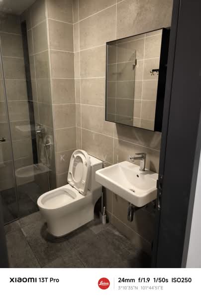 Kondominium untuk Disewa di The Valley Residences @ SkySierra - Kelvin Chen - Bathroom - PropertyGuru.com.my