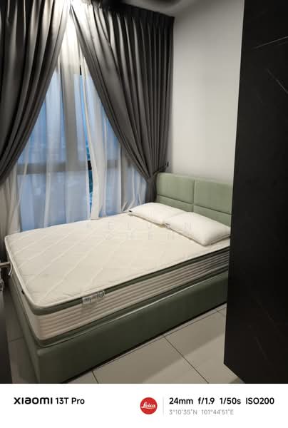 Kondominium untuk Disewa di The Valley Residences @ SkySierra - Kelvin Chen - Bedroom - PropertyGuru.com.my
