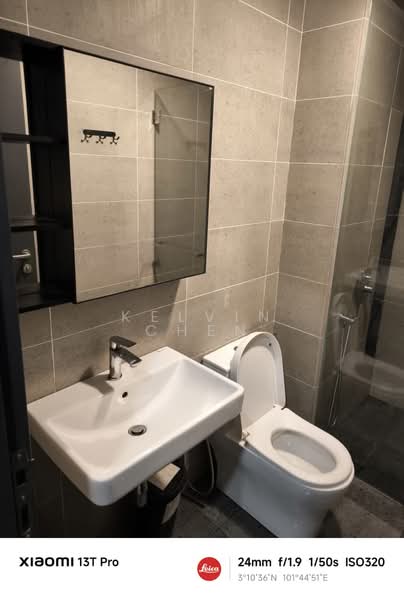 Kondominium untuk Disewa di The Valley Residences @ SkySierra - Kelvin Chen - Bathroom - PropertyGuru.com.my