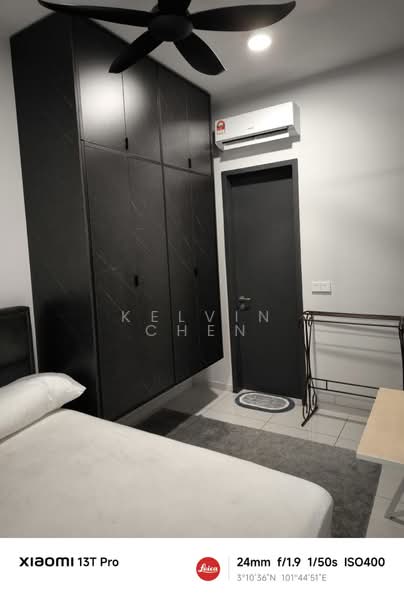 Kondominium untuk Disewa di The Valley Residences @ SkySierra - Kelvin Chen - Bedroom - PropertyGuru.com.my