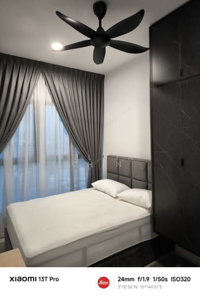 Kondominium untuk Disewa di The Valley Residences @ SkySierra - Kelvin Chen - Bedroom - PropertyGuru.com.my