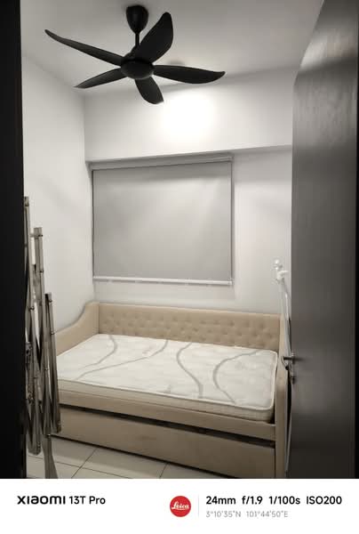 Kondominium untuk Disewa di The Valley Residences @ SkySierra - Kelvin Chen - Bedroom - PropertyGuru.com.my