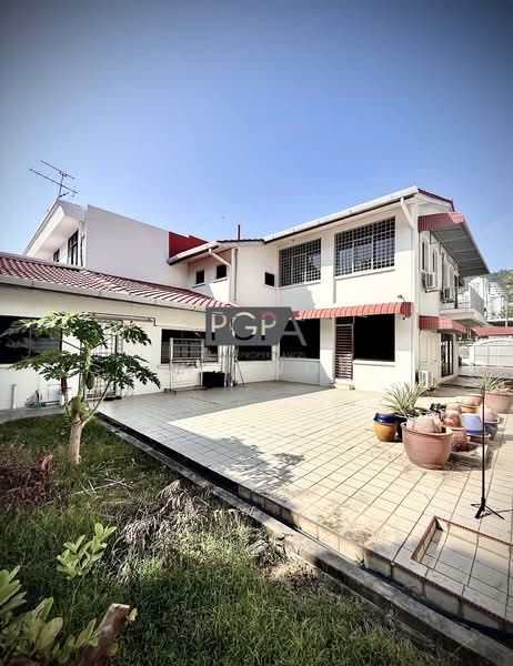 Rumah Berkembar untuk Dijual di Jelutong (Penang) - KK Kwok - Exterior - PropertyGuru.com.my