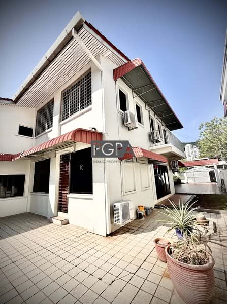 Rumah Berkembar untuk Dijual di Jelutong (Penang) - KK Kwok - Exterior - PropertyGuru.com.my