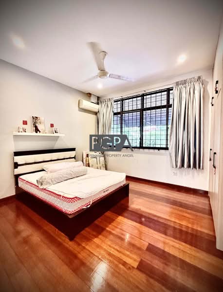 Rumah Berkembar untuk Dijual di Jelutong (Penang) - KK Kwok - Bedroom - PropertyGuru.com.my