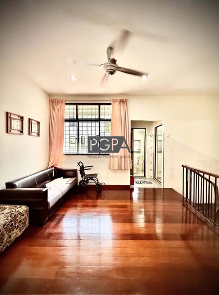 Rumah Berkembar untuk Dijual di Jelutong (Penang) - KK Kwok - Living Room - PropertyGuru.com.my