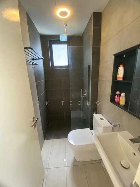 Condominium for Rent at Sky Meridien - CK Teong - Bathroom - PropertyGuru.com.my