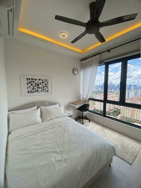 Condominium for Rent at Sky Meridien - CK Teong - Bedroom - PropertyGuru.com.my