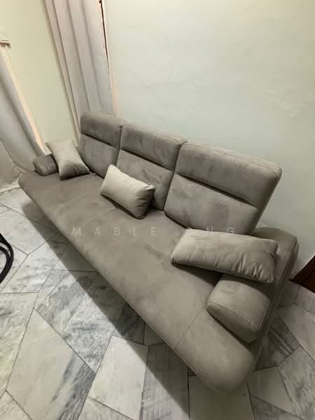 Apartment for Rent at Mutiara Court - Mable Ong - Living Room - PropertyGuru.com.my
