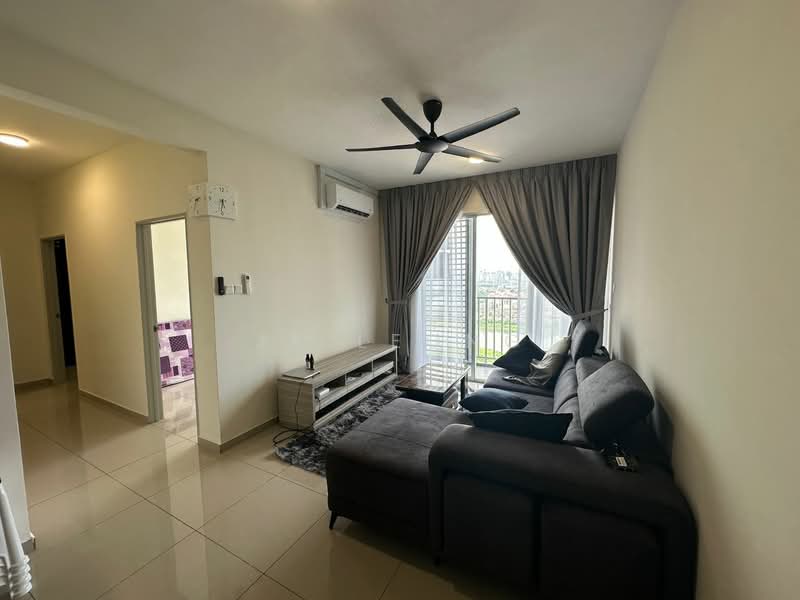 Apartment for Rent at Residensi Laman Sari - JK Leong - Living Room - PropertyGuru.com.my