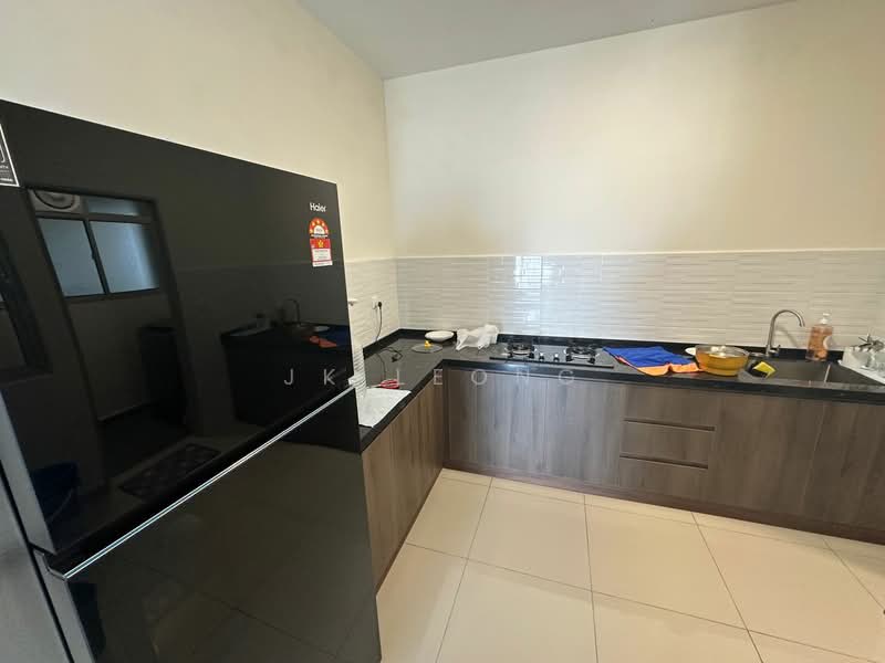 Apartment for Rent at Residensi Laman Sari - JK Leong - Kitchen - PropertyGuru.com.my