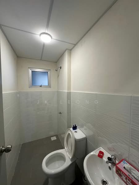 Apartment for Rent at Residensi Laman Sari - JK Leong - Bathroom - PropertyGuru.com.my