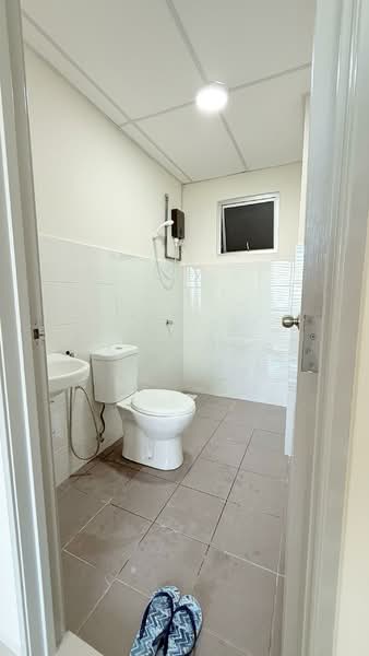 Apartment for Rent at Residensi Laman Sari - JK Leong - Bathroom - PropertyGuru.com.my