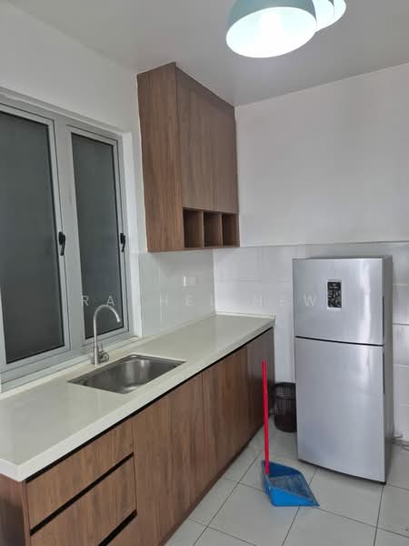Pangsapuri untuk Dijual di Residensi Razakmas - Rachel Hew - Kitchen - PropertyGuru.com.my