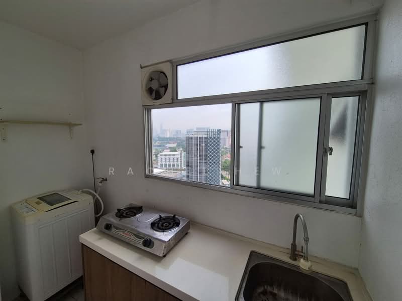 Pangsapuri untuk Dijual di Residensi Razakmas - Rachel Hew - Kitchen - PropertyGuru.com.my