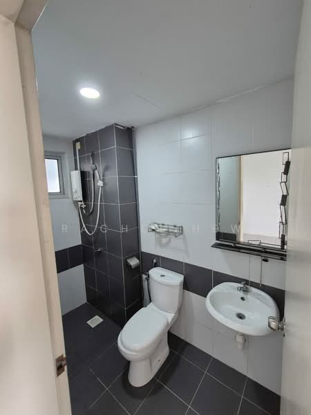 Pangsapuri untuk Dijual di Residensi Razakmas - Rachel Hew - Bathroom - PropertyGuru.com.my
