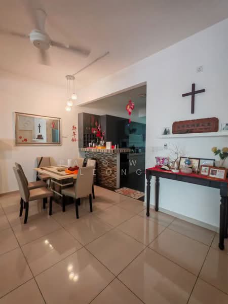 Rumah Teres untuk Dijual di Bandar Sri Sendayan (Negeri Sembilan) - Pang Wai Leong - Dining Room - PropertyGuru.com.my